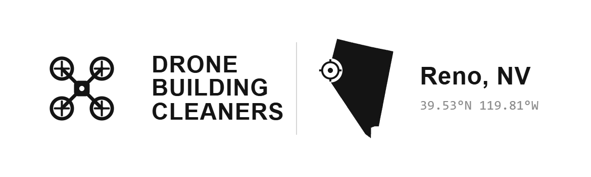 Reno Drone Building Cleaners